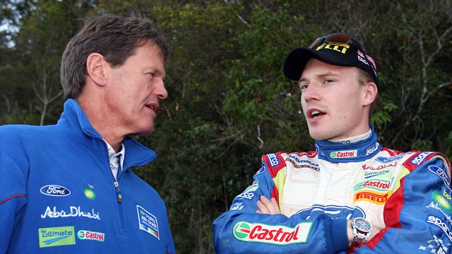 Loeb et Hirvonen reviennent, Latvala résiste