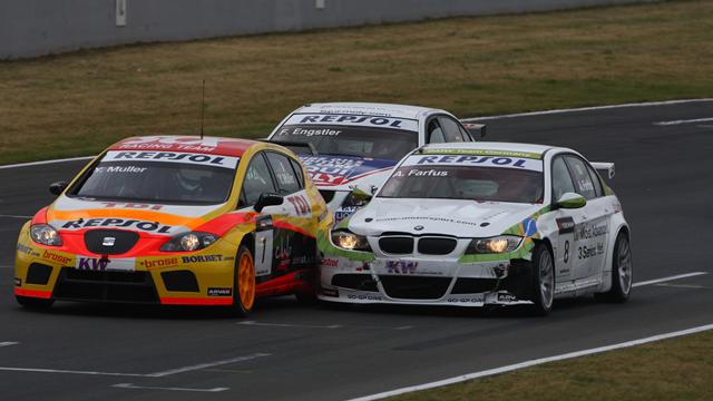 Farfus connaît la combine