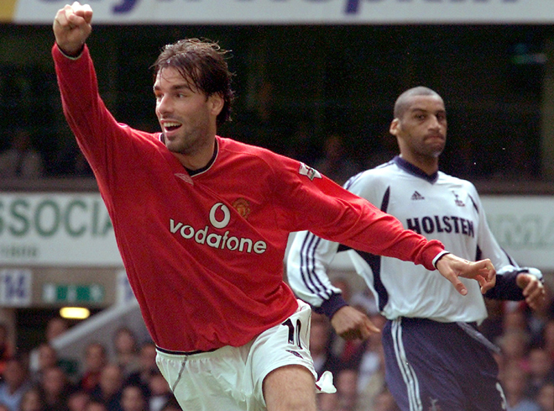 Ruud van Nistelrooy