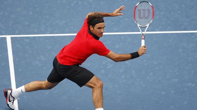 Federer, l'expérience en plus