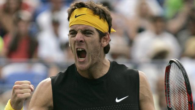 Del Potro achève Nadal