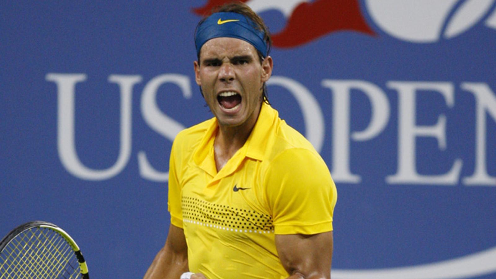Nadal reprend ses marques - US Open 2009 - Tennis - Eurosport