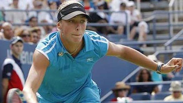 Pennetta face à Wickmayer