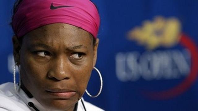 Serena, la más maleducada de la WTA