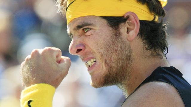 Del Potro, le gratte-ciel