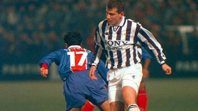 La Juve, bête noire et blanche