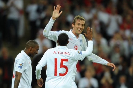 Crouch - Defoe