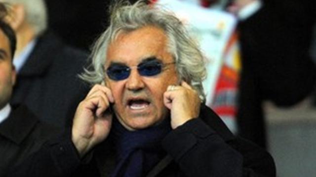 Anche il QPR scarica Briatore