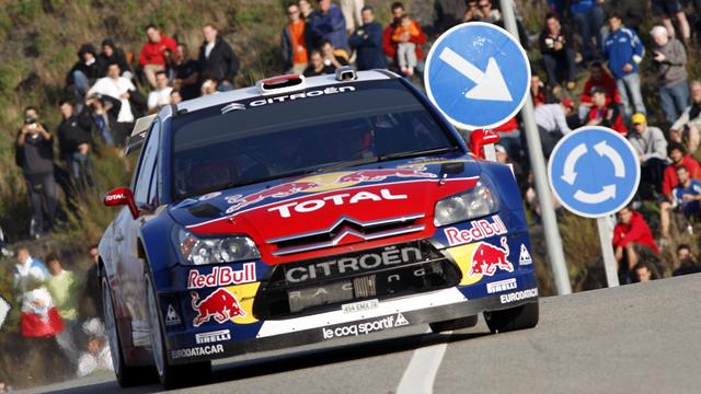 Loeb et Sordo intouchables