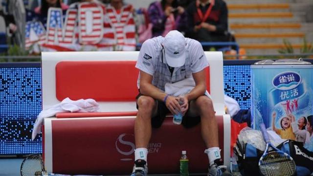 Roddick forfait, Tsonga plus près de Londres