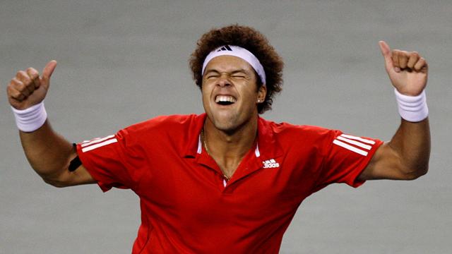 Tsonga reçu 3 sur 3