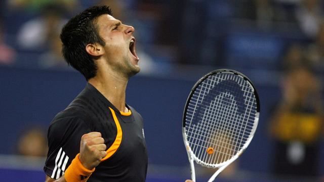 Djokovic au sommet de Bâle