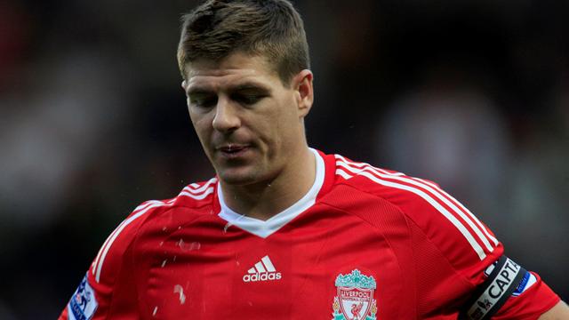Gerrard sauve les Reds