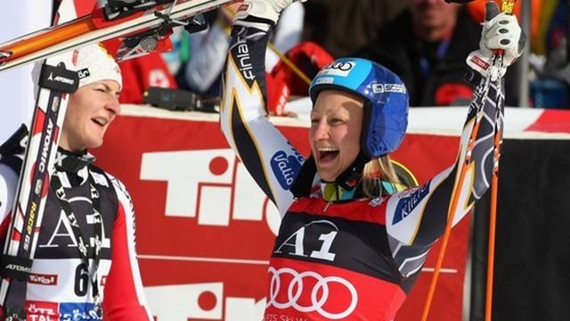 La première pour Poutiainen