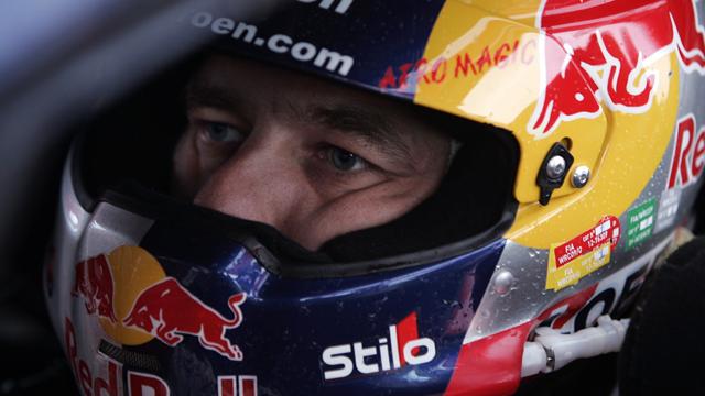 Loeb, la charge héroïque