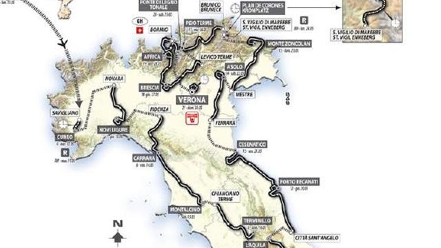 Le parcours à la loupe (1)