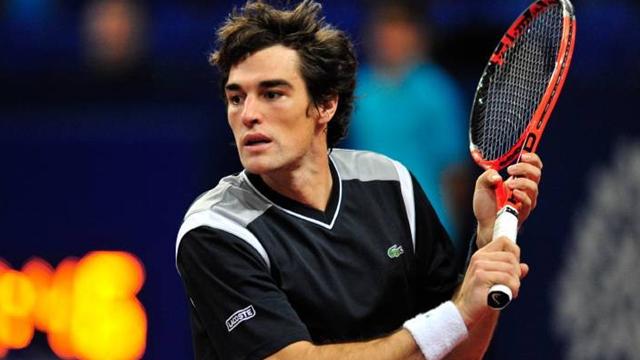 Chardy, 24 ans et un nouvel entraîneur : Mouratoglou