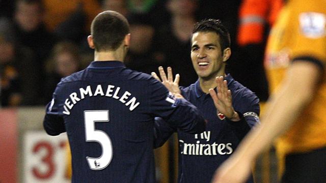La balade d'Arsenal