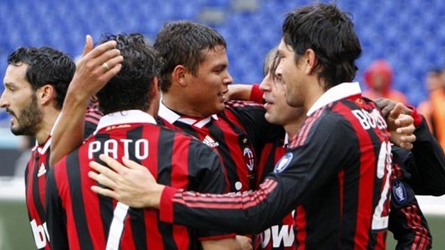 Milan passe la troisième