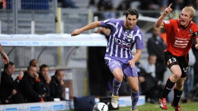 Toulouse enfonce Rennes