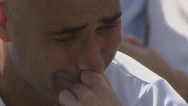 Agassi: "J'étais dépressif"