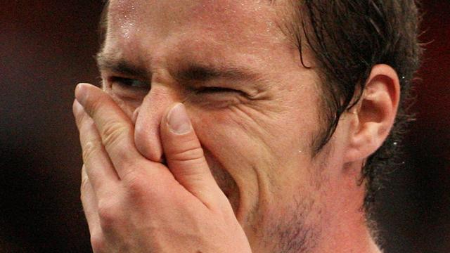 Safin, la fin