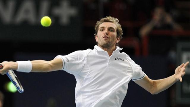 Benneteau et Clément dans le bon tempo