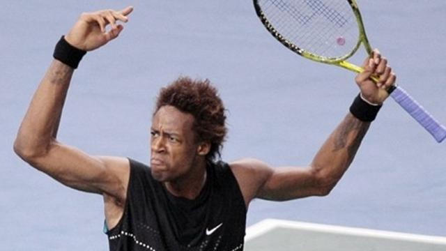 Monfils réjouit Bercy