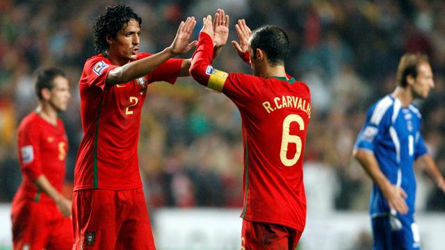 Après trois et quatre ans d'absence, Carvalho et Tiago retrouvent le Portugal