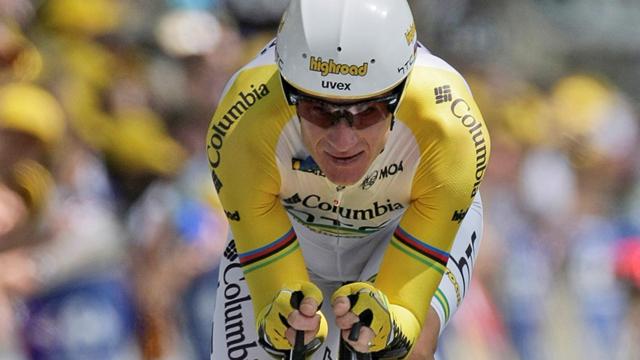 Rogers prend les commandes