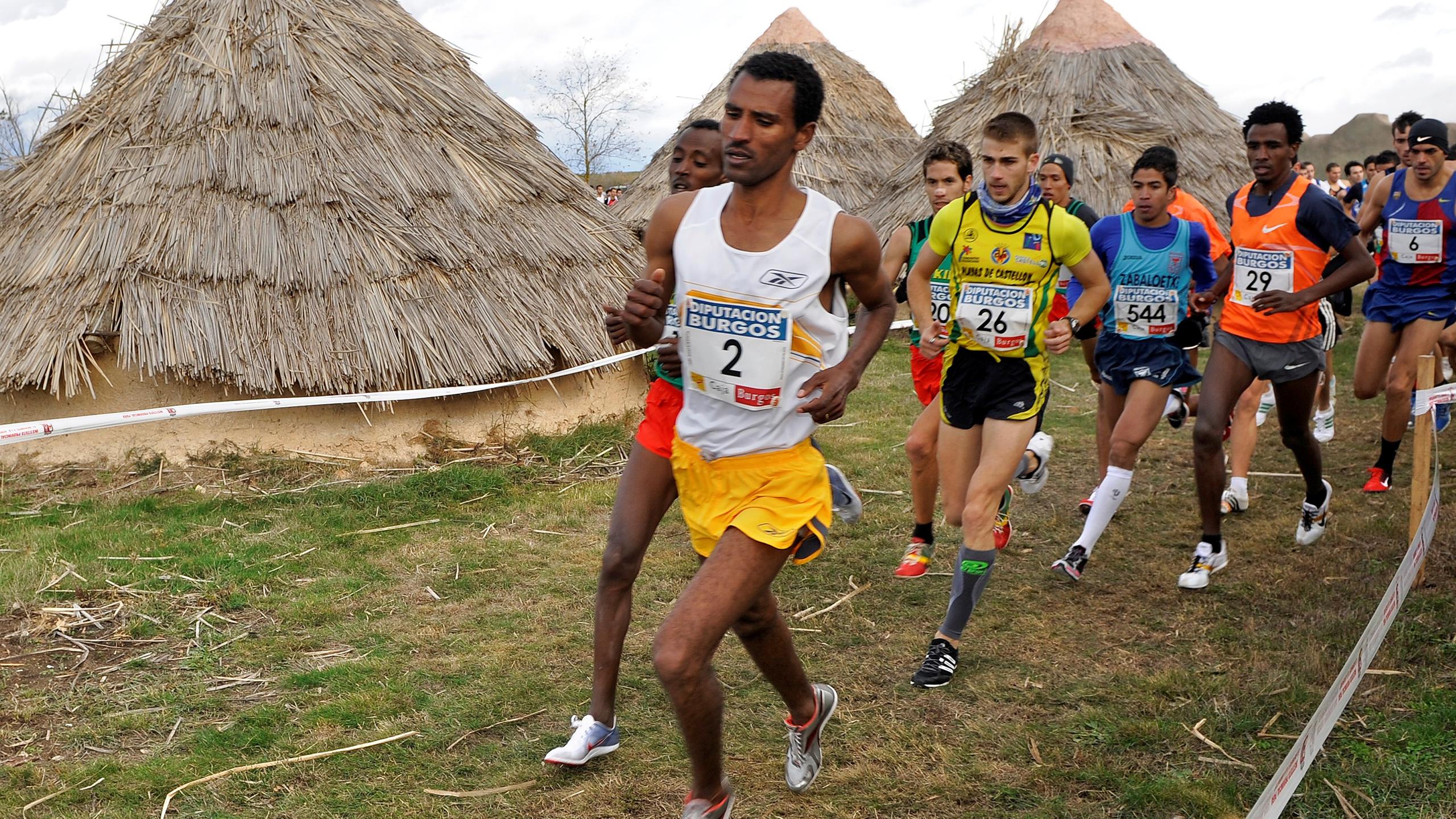 Spain cross country hosts Eurosport