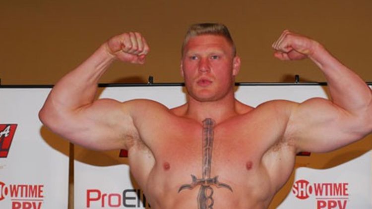 Lesnar Carwin Head To Head Mixed Martial Arts Eurosport