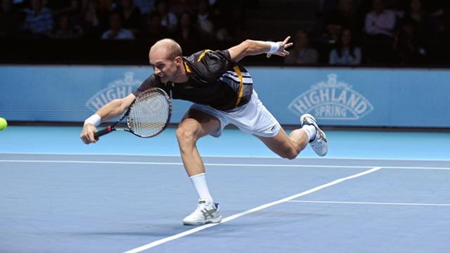 Davydenko élimine Nadal