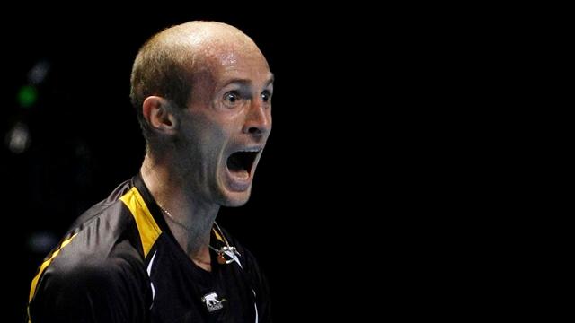 Davydenko, un tsar chez les maîtres