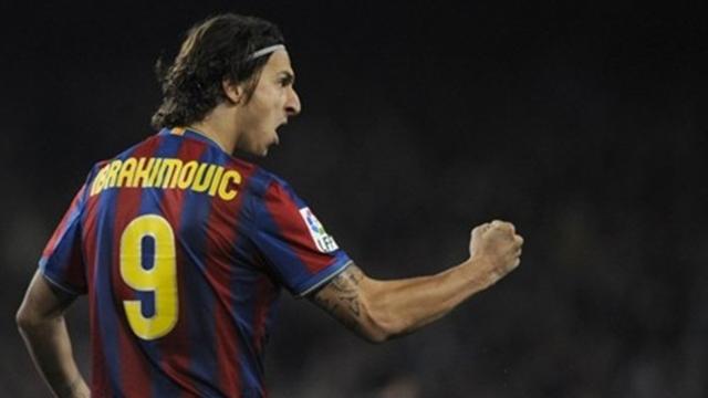 Ibrahimovic renverse le Real