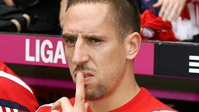 Ribéry partira cet été si...