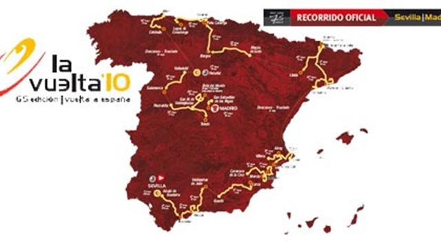La Vuelta innove