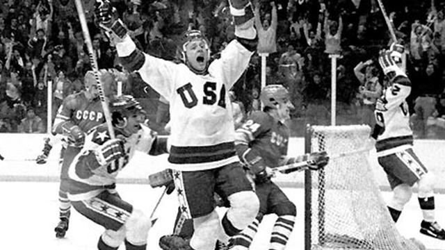 Miracle on ice, quando la "guerra fredda" si giocò a hockey Miracle on ice, quando la "guerra fredda" si giocò a hockey