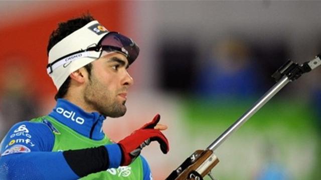 S. Fourcade, enfin !