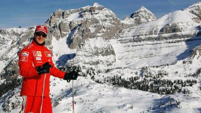 😥😘 Schumacher, cinco años del accidente que lo truncó todo y de misterio en torno a su salud