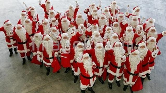 Joyeux Noël à la L1 !