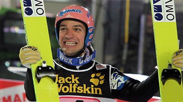 Le Graal pour Kofler