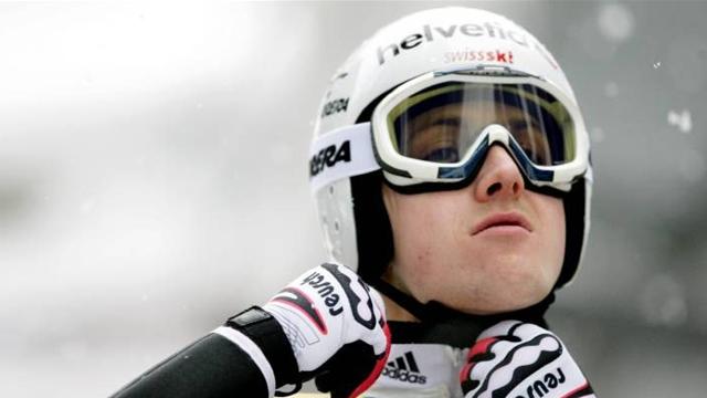 Ammann fait le plein