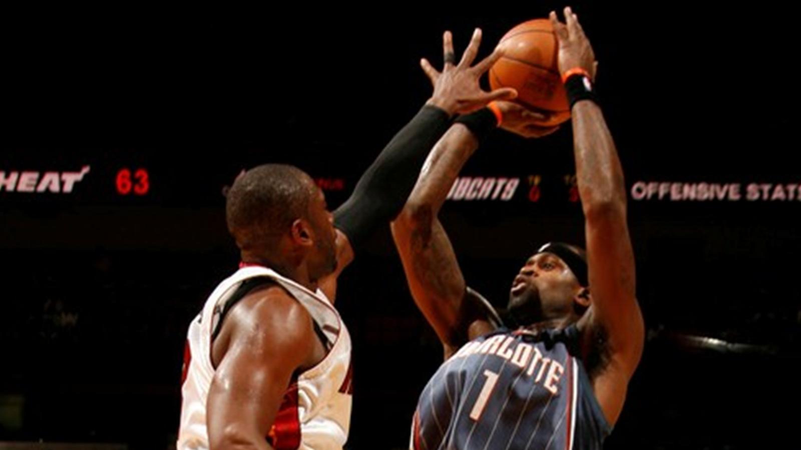 Bobcats kazandı NBA 20102011 Basketbol Eurosport