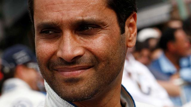 Al Attiyah sur un boulevard