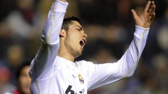 Le Real n'en profite pas