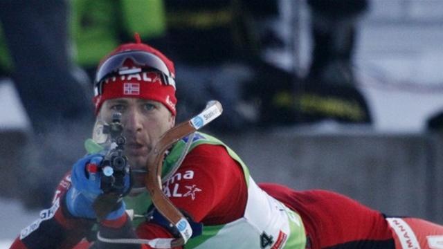 L'ogre Bjoerndalen