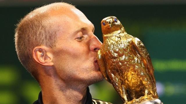 Davydenko ce héros