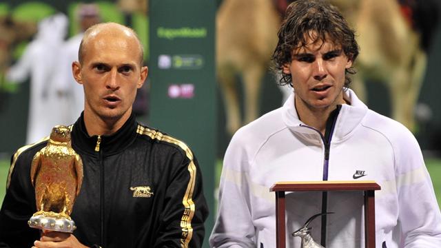 Top 10 : Davydenko en vedette