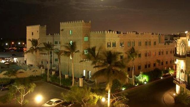 Bienvenue à Oman